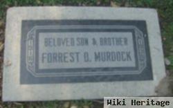 Forrest D Murdock