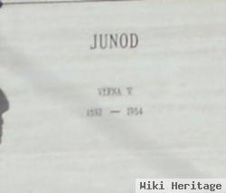 Verna V Junod