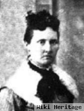 Martha Elizabeth Fox Vance