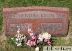 Mary E Williams Hendrickson