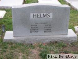 Frances L. Helms