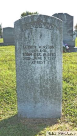 Luther Winston Ireland