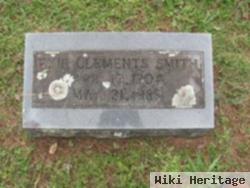 Exie Clements Smith