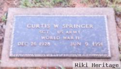 Curtis Wayne Springer