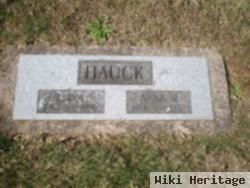 Leroy Hauck