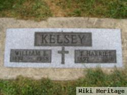 William E Kelsey