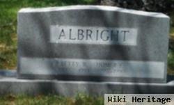 Betty B Albright