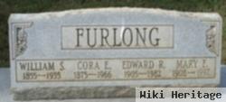 Cora E. Furlong
