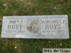 Margaret P. Hoyt