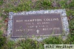 Roy Hampton Collins