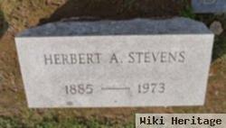 Herbert A Stevens