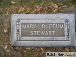 Mary Buffum Buffum Stewart