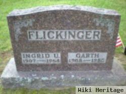 Garth Flickinger