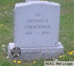 Richard D. Zimmerman