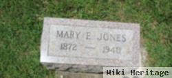 Mary E. Jones