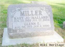 Mary Jo Mallard Miller