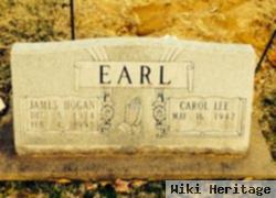 James Hogan Earl