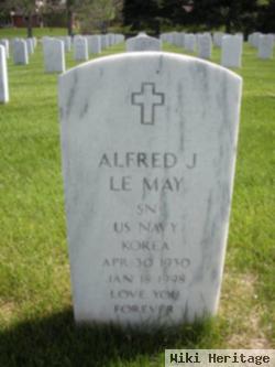 Alfred J Le May