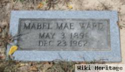 Mabel Mae Lindsey Ward