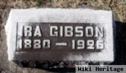 Ira Gibson