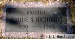 Minnie Sofie Evenson Richards