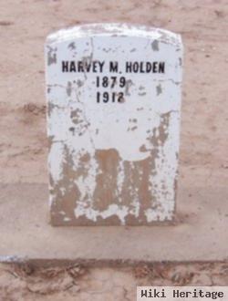 Harvey M Holden