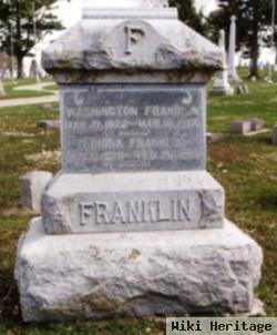 Louisa Hasty Franklin