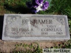 Cornelius "casey" Dekramer