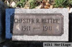 Chester R. Rettew