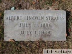 Albert Lincoln Strauss