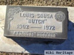 Louis J "dutch" Sousa