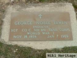 George Noble Irwin