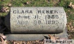 Clara Rekers