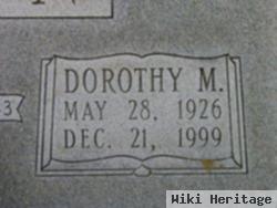 Dorothy Mae Faubion Brown