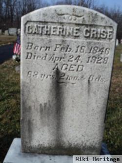 Catherine Grise