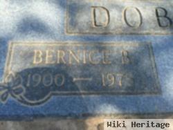 Bernice B Dobbins