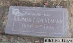 Herman T Grundmann