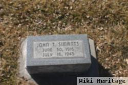 John Thomas Simants