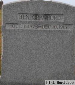 Benjamin Crawford