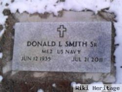 Donald L Smith, Sr