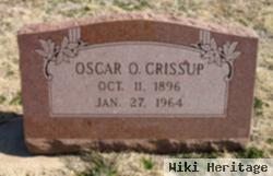 Oscar Odell Crissup