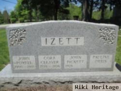 John Powell Izett