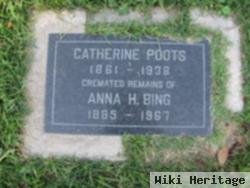 Anna H. Bing
