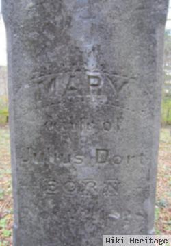 Mary Allen Dort