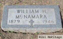 William H Mcnamara