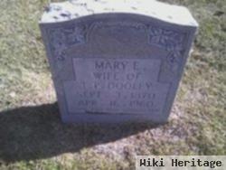 Mary Elizabeth Blaylock Dooley