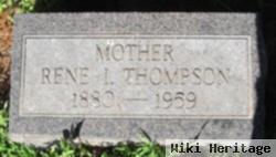 Rene I. Thompson