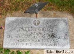 Paul Herman Gross