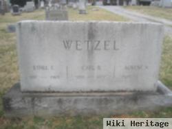 Carl B. Wetzel