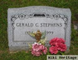 Gerald Clayton Stephens